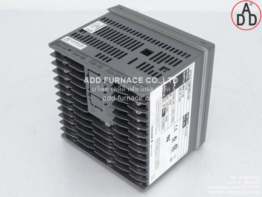 Yokogawa UT35A-NNN-11-UN/DC/RT/CH3 (2)